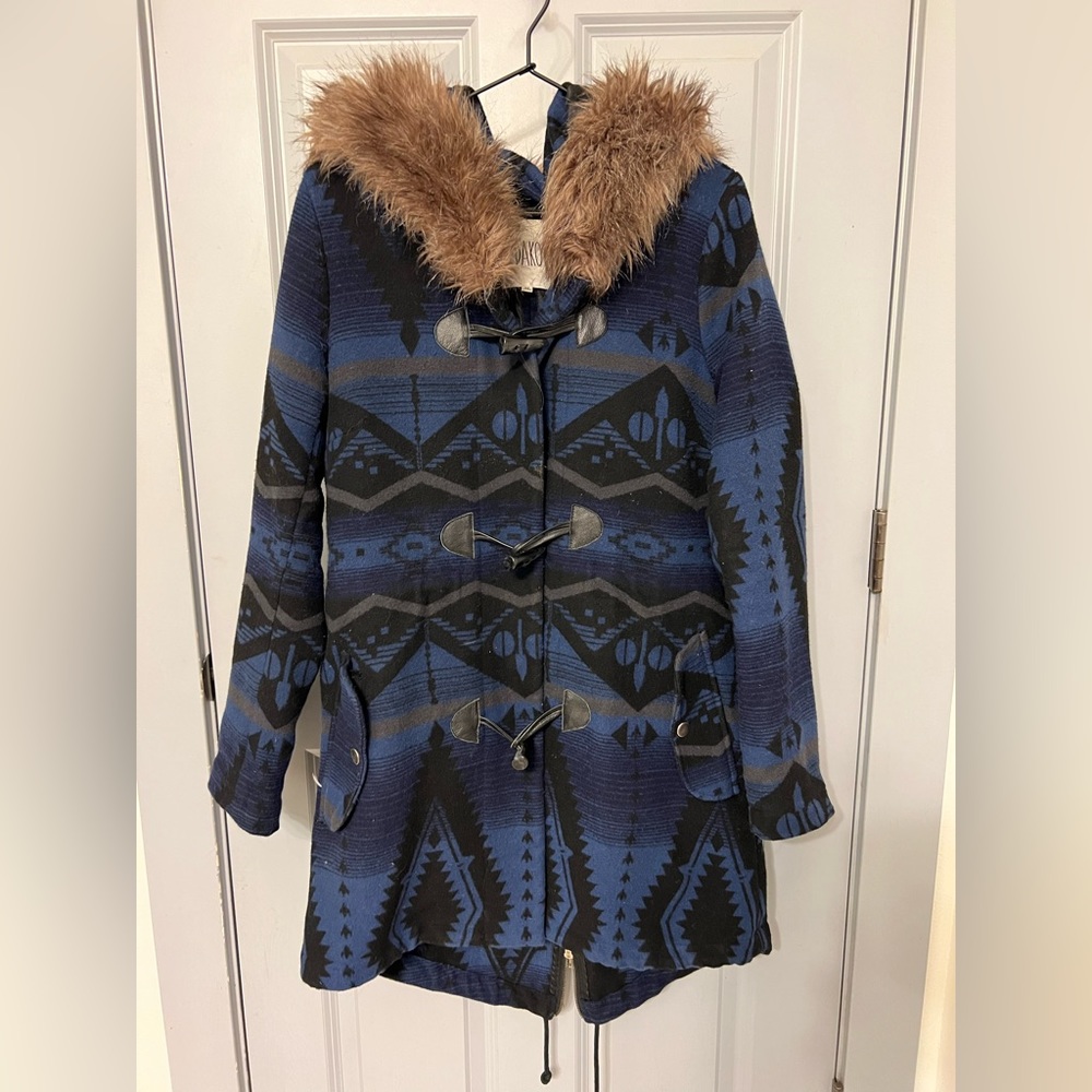 Lovely Patterned Jacket